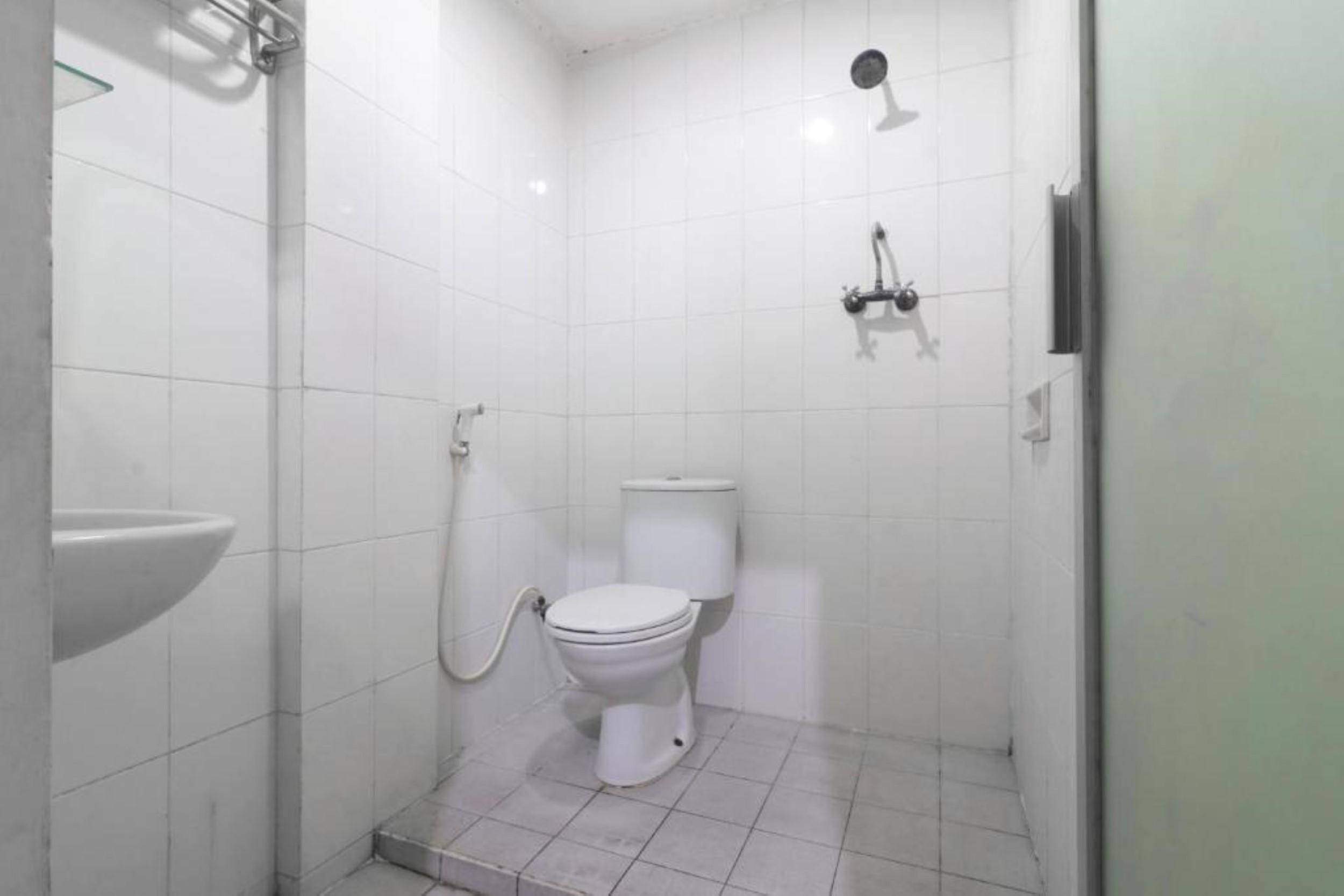 Hotel Antariksa Dupak Buitenkant foto
